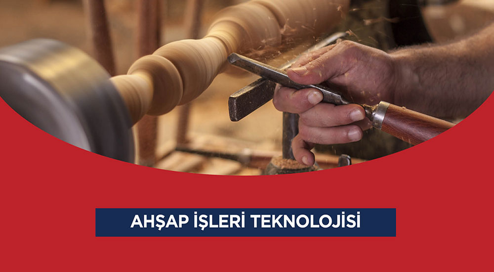 Ahşap İşleri Teknolojisi (Uzaktan Eğitim)