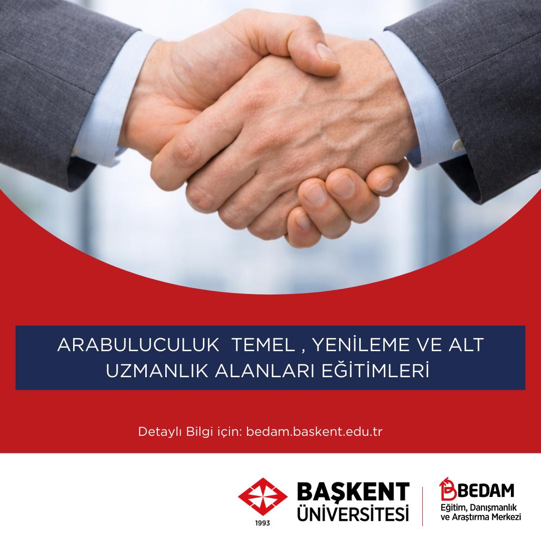 Arabuluculuk Temel Eğitimi (Adana)