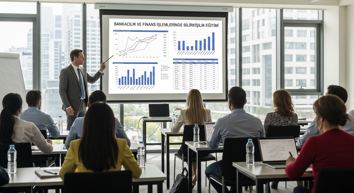 Bankacılık ve Finans Temel Uzmanlık Alanı Bilirkişilik Eğitimi