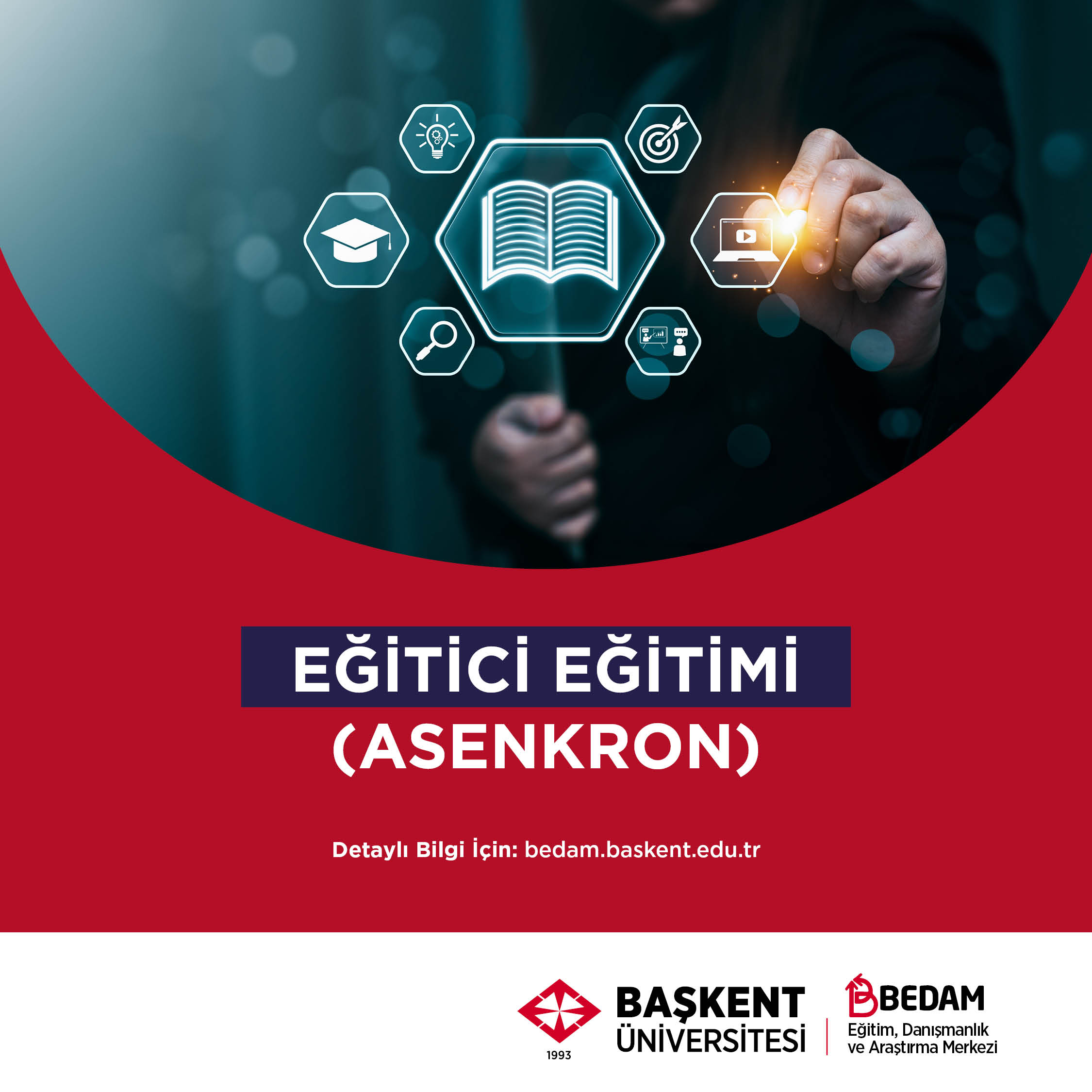 Eğitici Eğitimi (Uzaktan Eğitim)