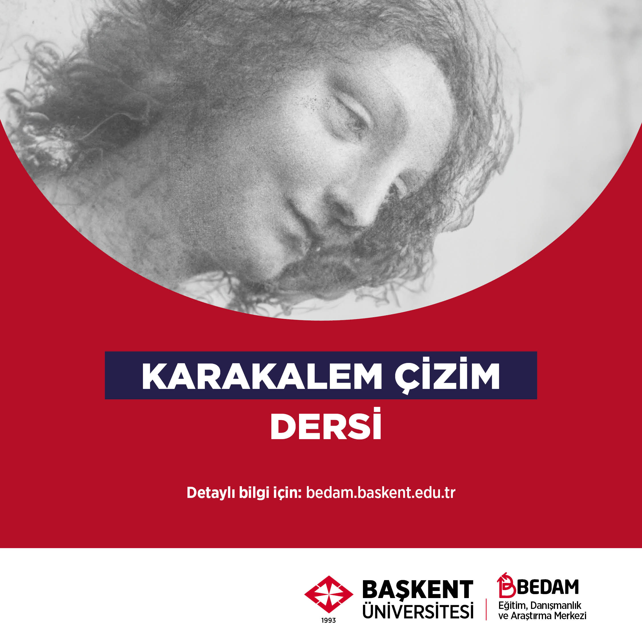 Karakalem Çizim Kursu ( Haftalık 2 Saat)