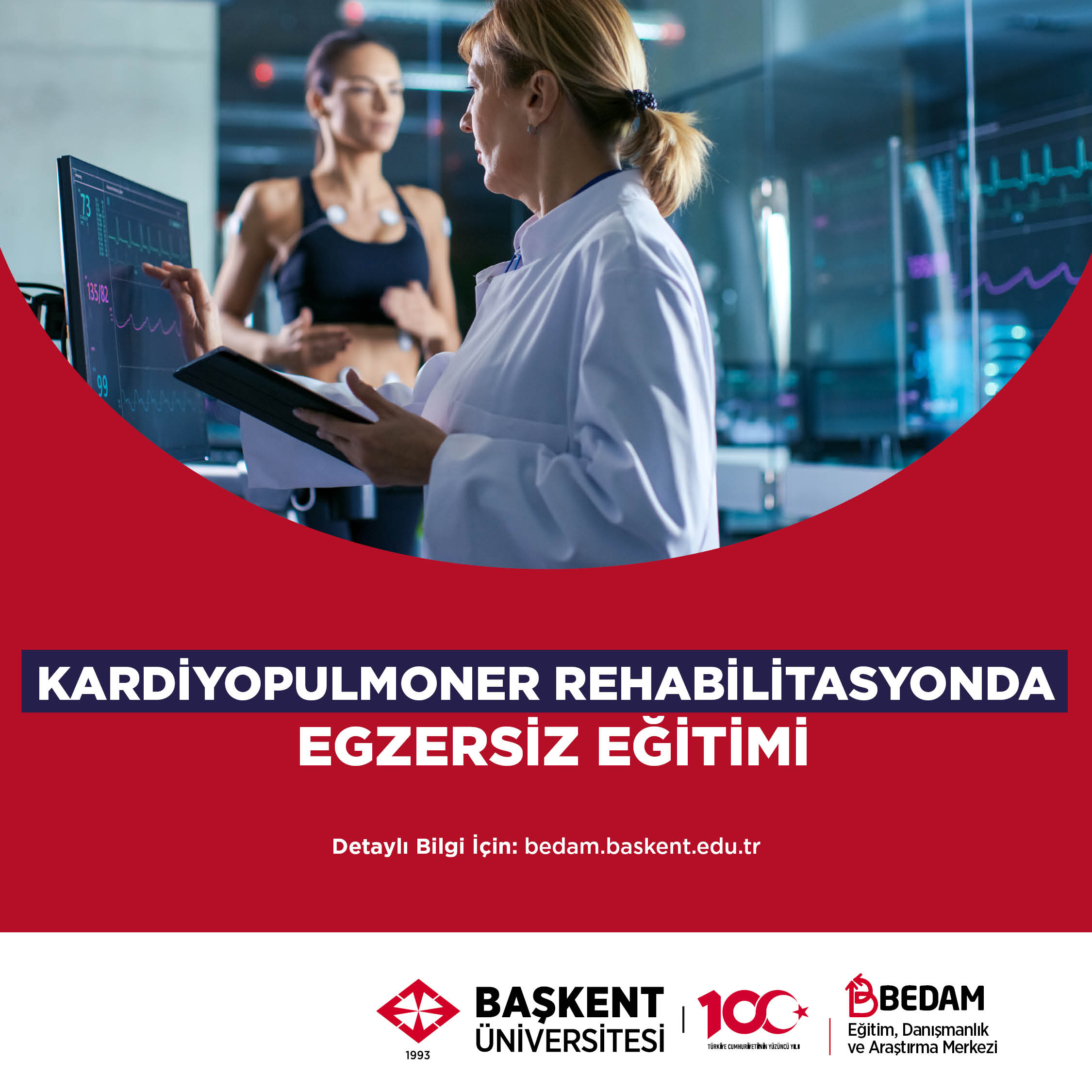 Kardiyopulmoner Rehabilitasyonda Egzersiz Eğitimi (Asenkron)