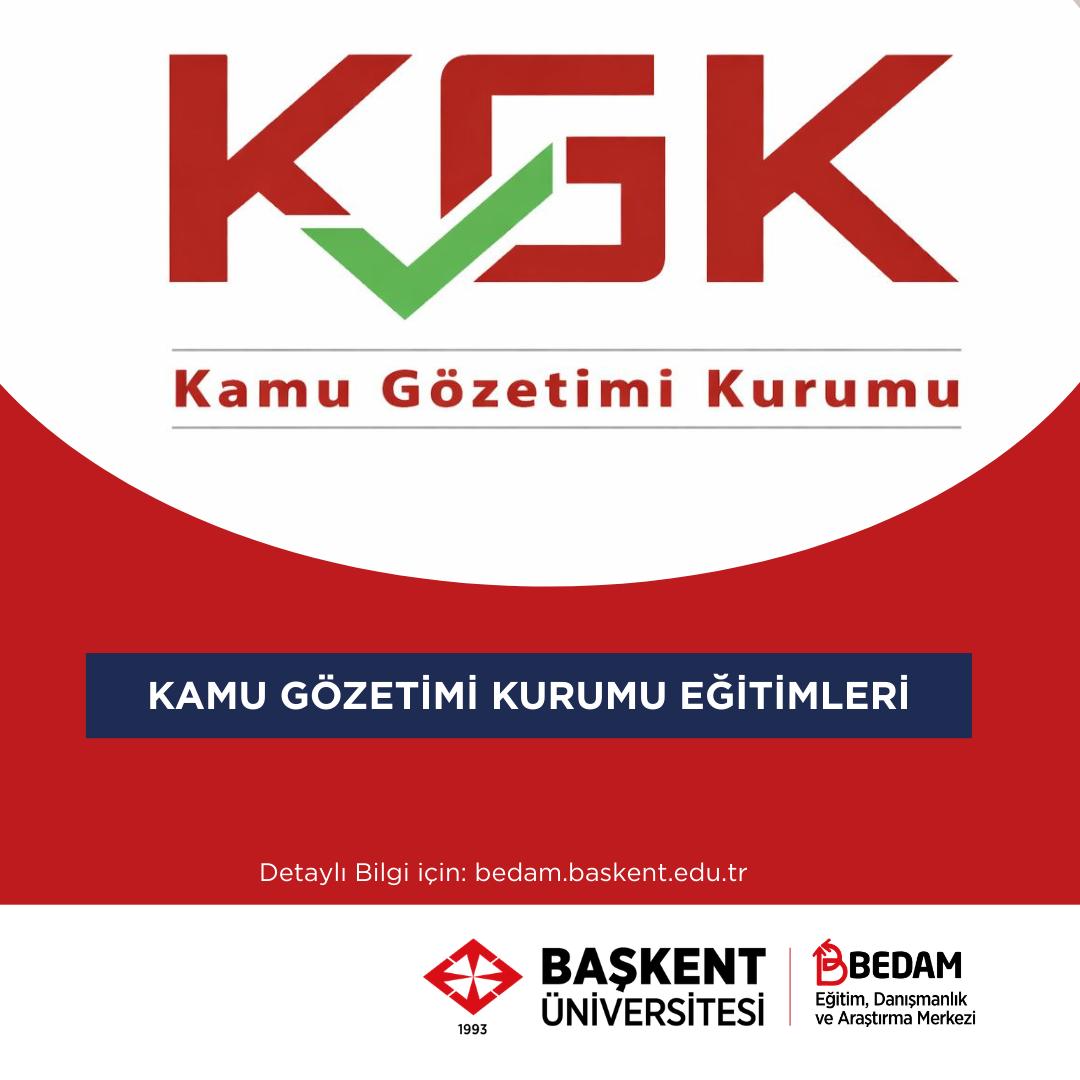 KGK ETİK EĞİTİMİ