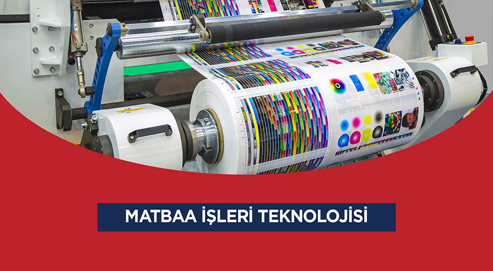 Matbaa İşleri Teknolojisi (Uzaktan Eğitim)