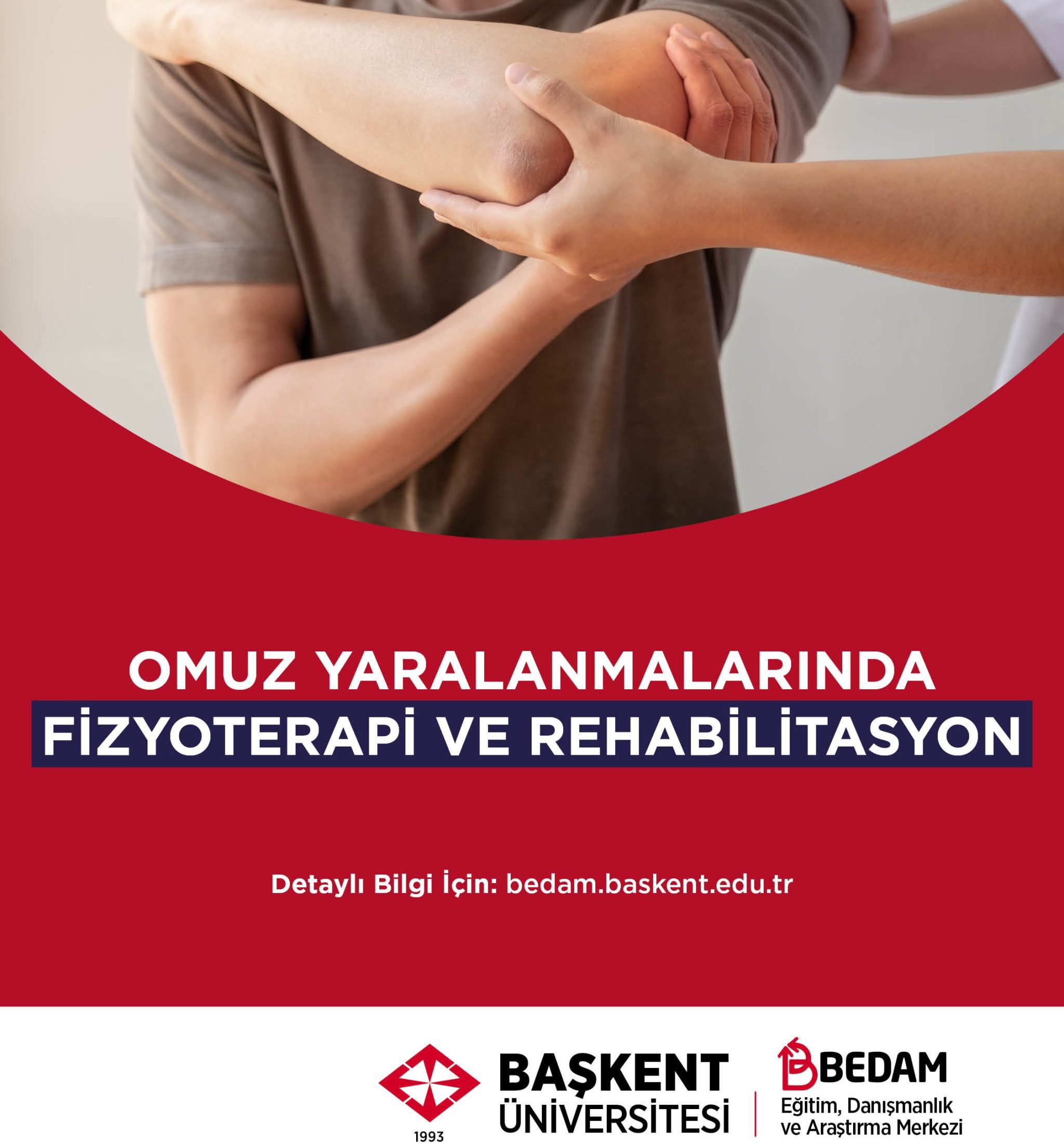 Omuz Yaralanmalarında Fizyoterapi ve Rehabilitasyon Eğitimi (Asenkron)