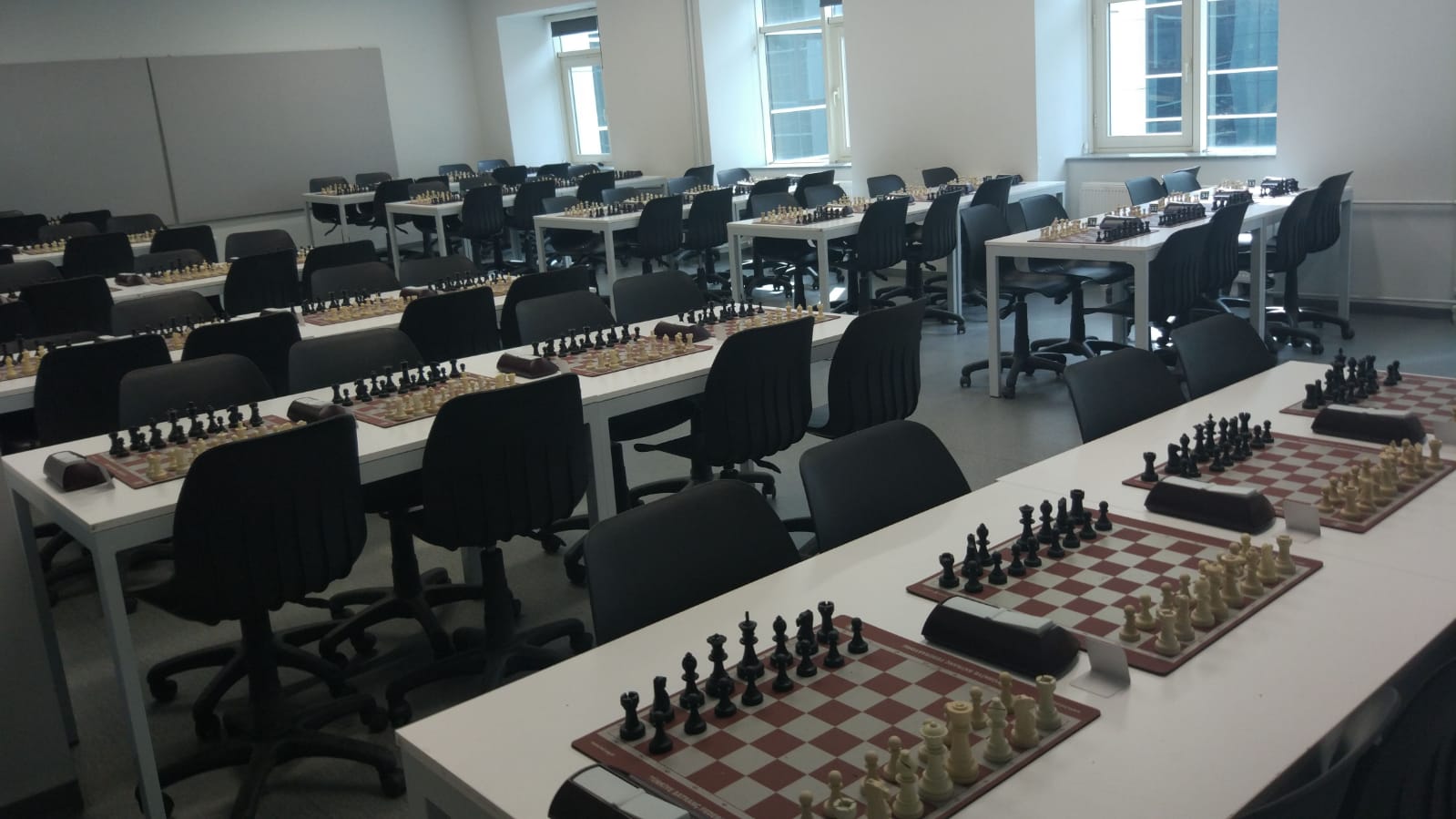 Satranç Akademisi Eğitimi (Aylık) (Ankara)