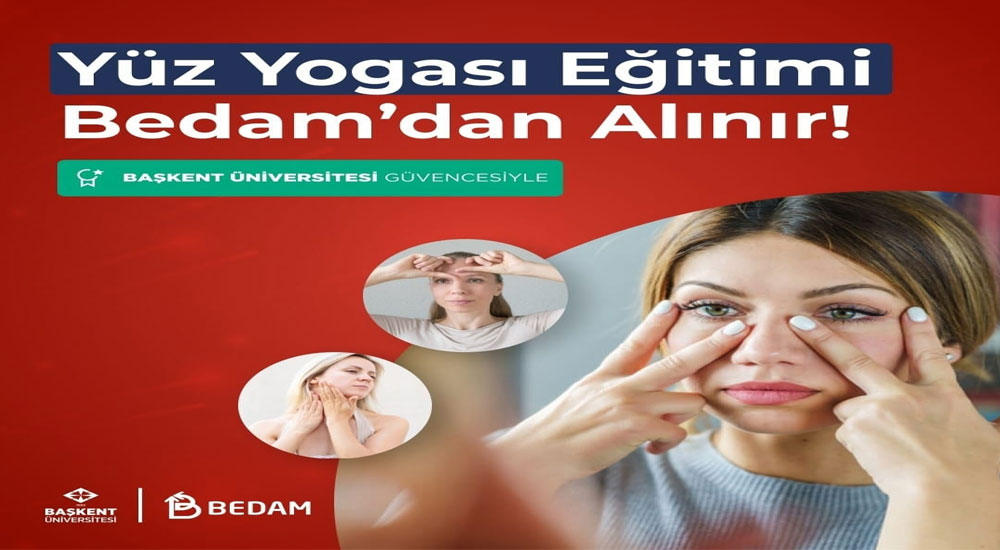 Yüz Yogası Eğitimi (Uzaktan Eğitim)