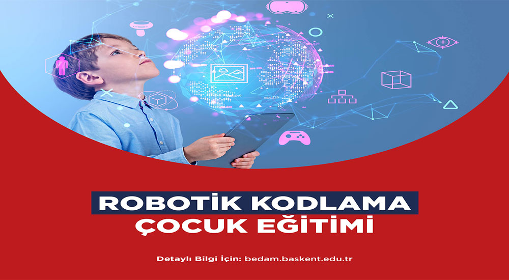 Çocuklar İçin Robotik Kodlama Eğitimi