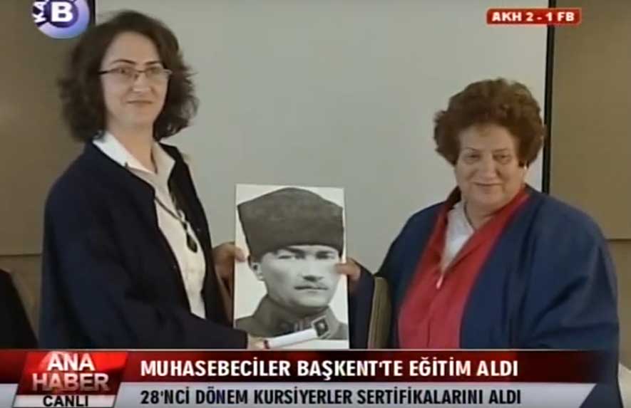 BAĞIMSIZ DENETÇİLİK EĞİTİMLERİ