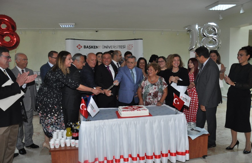 BEDAM 18.YIL KUTLAMASI