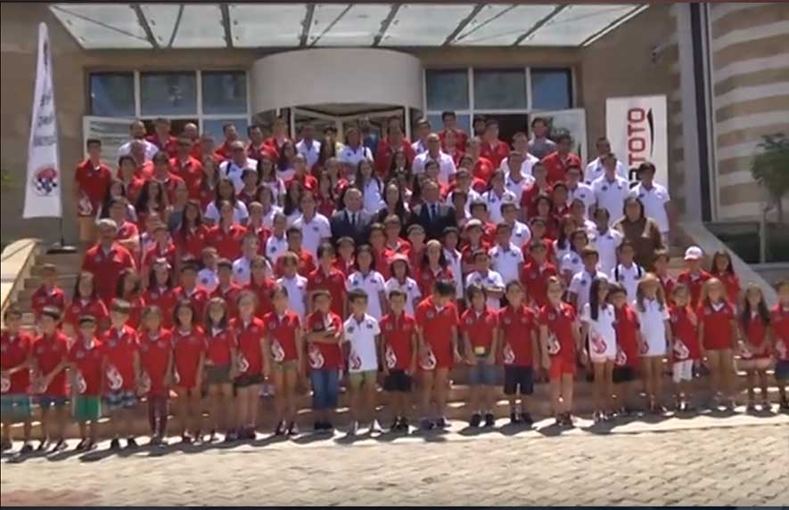 TÜRKİYE SATRANÇ FEDERASYONU