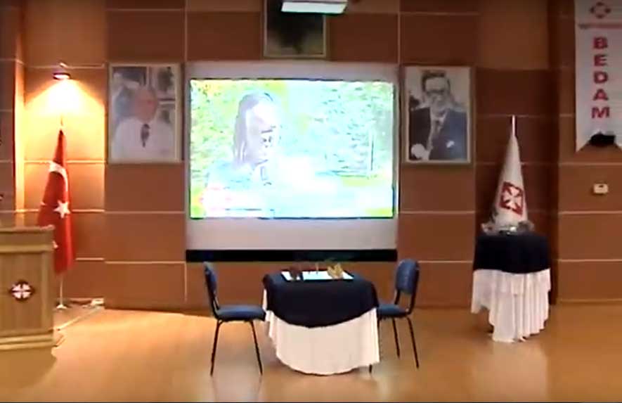 ULUSLARARASI SATRANÇ TURNUVASI