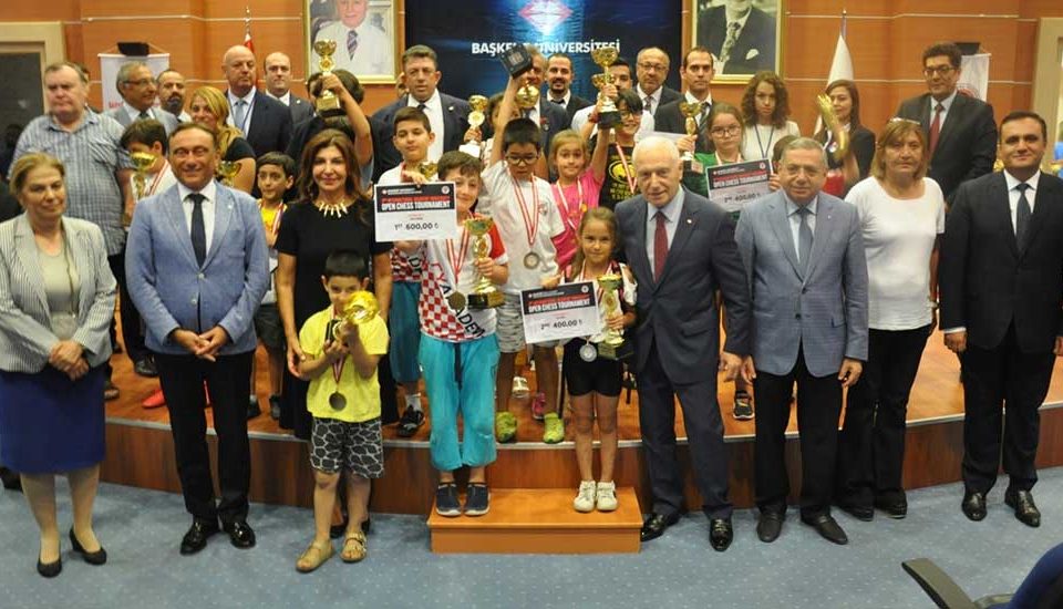 6th Başkent University International Open Chess Tournament – BEDAM