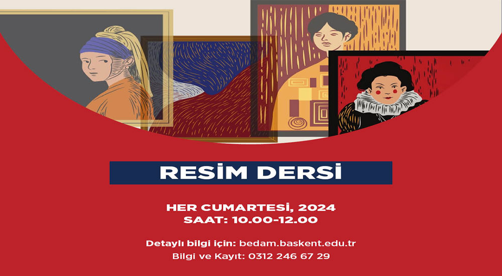 Resim Kursu (Aylık) 7-12 yaş (Ankara)