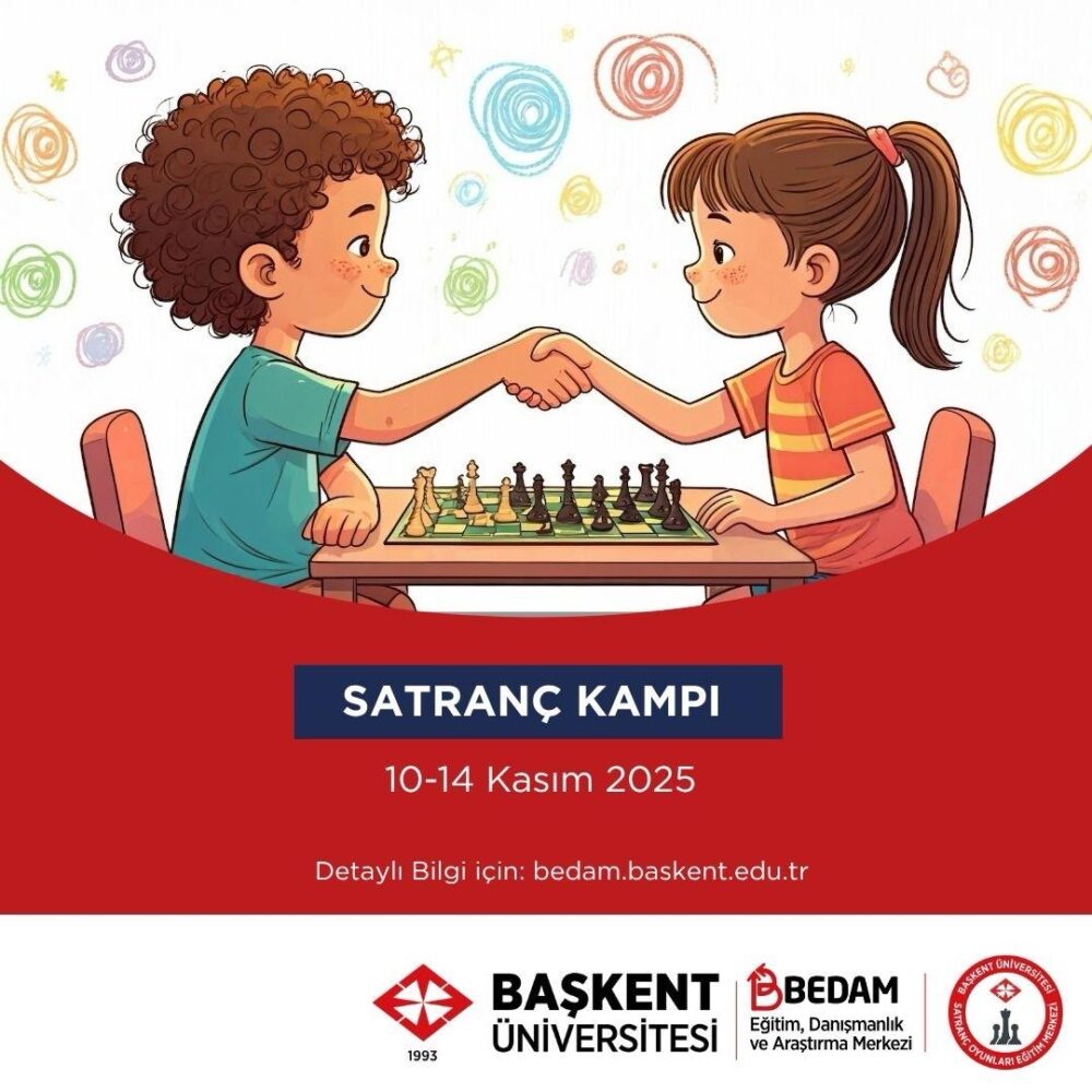 Satranç Kampı (10-14 Kasım 2025)